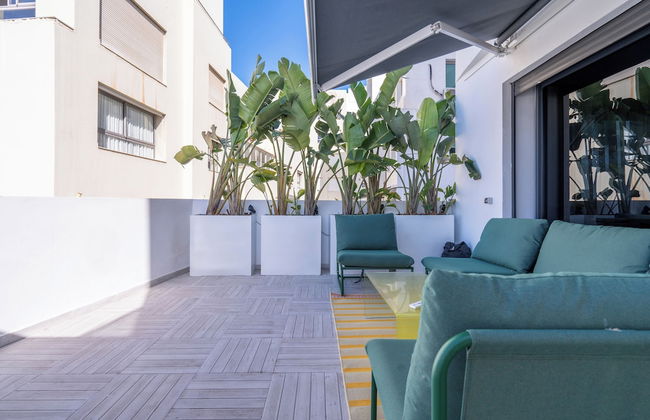 Premium Stay - Promenade Hassan II - Photo 33