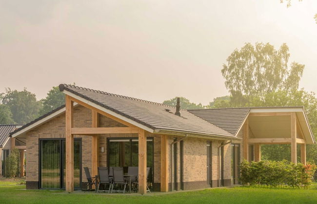 Attractive Bungalow with Covered Terrace near Veluwe - Photo 38
