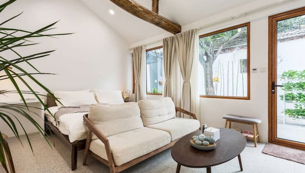 Yichao Yard Inn Hutong - Foto 3, Habitación