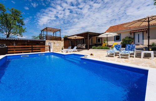 MY DALMATIA - Holiday home Burgija with private swimming pool - Foto 10