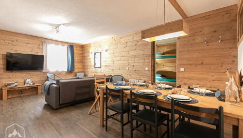 Côté-Bourget 6 pers LA POINTE DE LONGECOTE, proche La Norma et Aussois - Foto 2