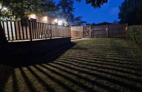 La Cabane du bois l'abbé - Foto 13