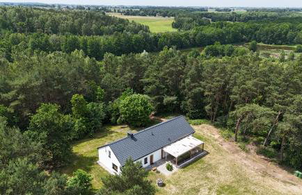 Dom w lesie przy stawach - Foto 2