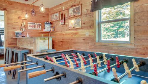 Toivola Home with Fire Pit 8 Mi to Lake Superior! - Foto 2