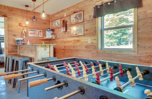 Toivola Home with Fire Pit 8 Mi to Lake Superior! - Foto 2