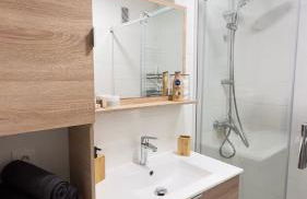 Grand 2 pièces avec grande terrasse à 15mn Centre-ville, Gare et Promenade des Anglais - Foto 58