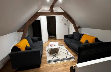 Cozy loft between zoo and castles - Foto 1