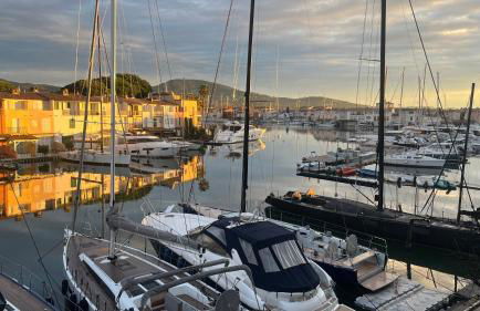 Ferienwohnung My-Port-Grimaud - Foto 17