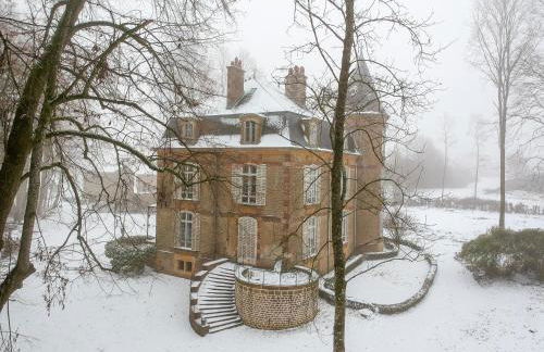 Private Castle with Park - Château Guillermo - Foto 62