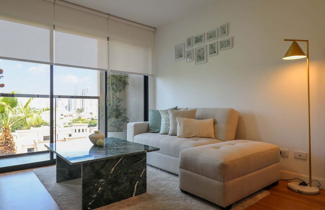 w Stunning 1BR w Great Deco in San Isidro - Foto 8