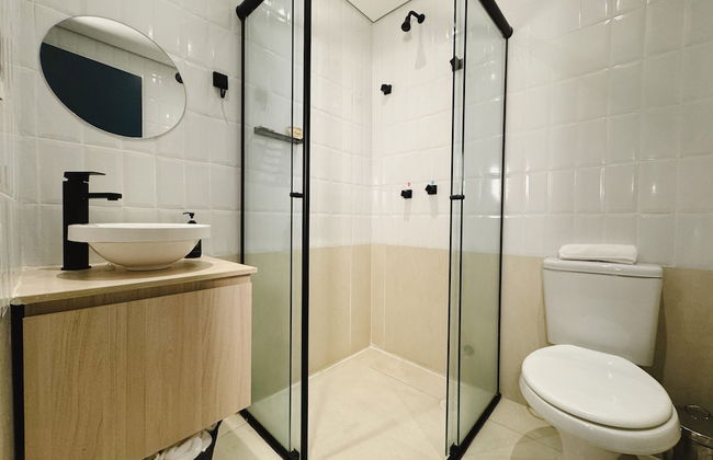 Apê Metrô Higienópolis Mackenzie - Foto 60