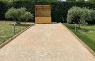 Maison climatisée avec grand jardin, piscine privée et Jacuzzi - Foto 32