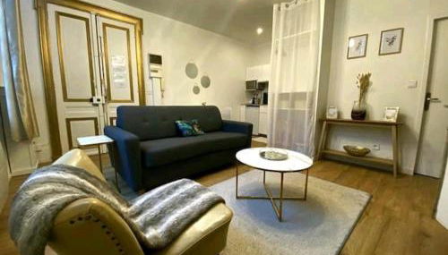 Le Golden magnifique studio Toulouse centre - Foto 2