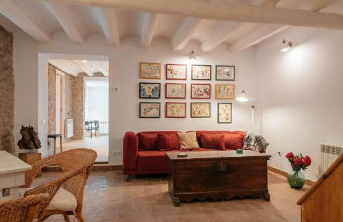 La Vila Argençola, casa rural a la Catalunya Central - Foto 12