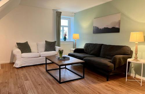 Rittergut Hirschbach - Verwalterhaus - Foto 2