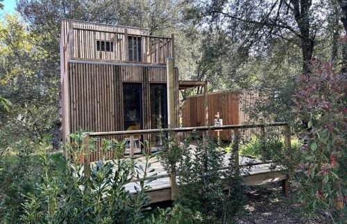 Ma cabane sous les arbres - Foto 37