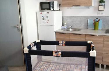 Les Gîtes sous l' Olivier en Camargue - Photo 70