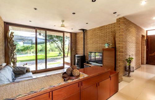 Can Noguer – Casa con piscina y jardín - Photo 11