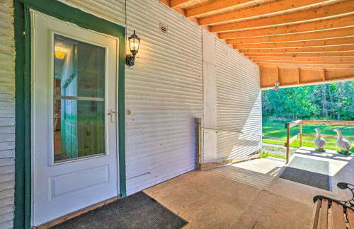 Petoskey Schoolhouse in Countryside Setting! - Foto 20