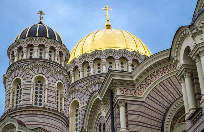 Riga Soviet Walking Tour - Foto 2