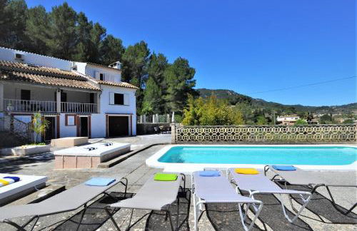 Villa LAS ENCINAS-en el pueblo de Esporles- Mallorca - Photo 35