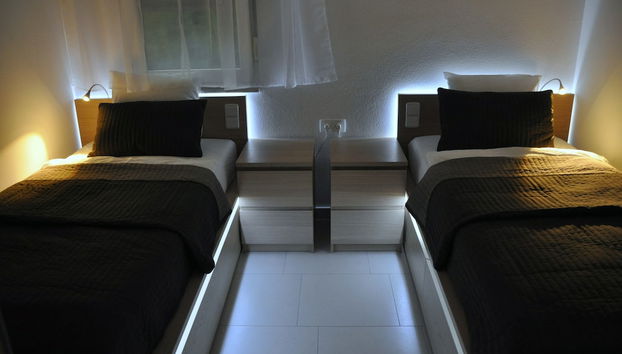 Apartments Laguna - Foto 2, Habitación