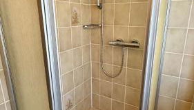 Ruhige Unterkunft nahe der Nordsee - Foto 3, Shower