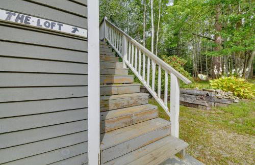 Searsport Paradise with Private Pool and Patio! - Foto 24