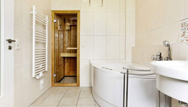 Holiday Home in Grossenbrode - Foto 2, Wellnessanwendung