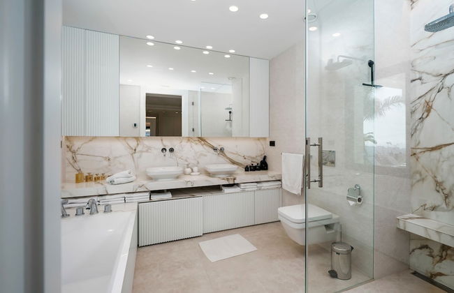 Villa la Vista Marbella - Foto 18