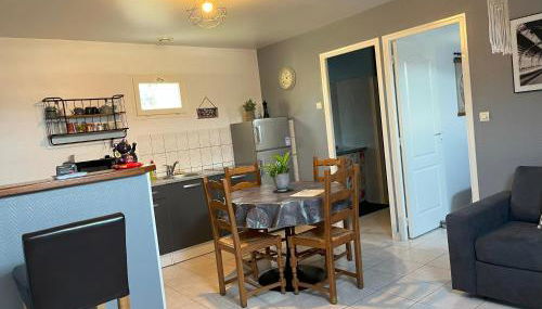 L'Arbre de Vy - T2 42m2 indépendant, 5 pers, garage, proche Gare - Photo 2