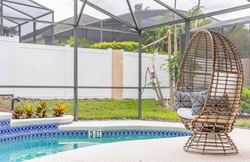 Luxury Orlando Villa, Private Pool with Waterfall - Foto 39