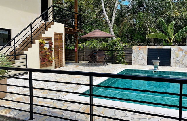 Casa Privativa com Piscina na Ferrugem - Foto 22