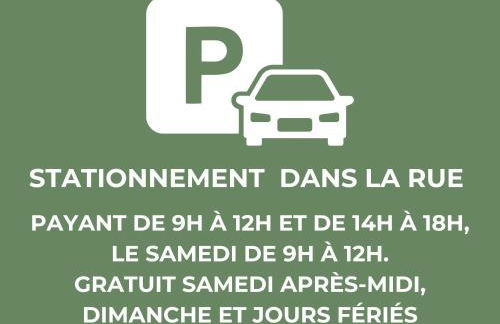 La Suite BALI, Charme et Confort, Hyper centre - Foto 19