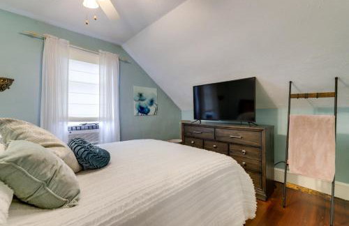 3 Mi to Dtwn Springfield Winter Retreat with Office - Foto 15