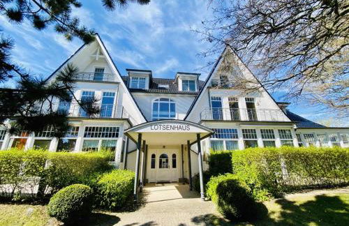 Lotsenhaus, Suedblick, ein Traum - Foto 2