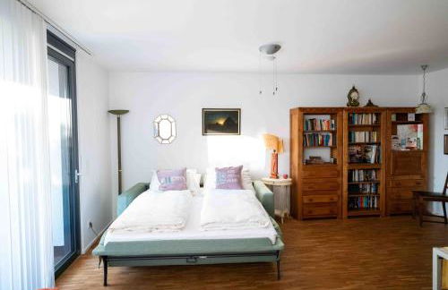 Mit Aufzug in die Ferienwohnung 02 "Zum Ritter" und in der Nähe von Köln mit Stil übernachten - Foto 18