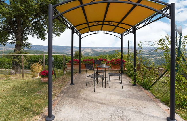 Holiday Home in Radicofani - Siena With Terrace - Photo 28