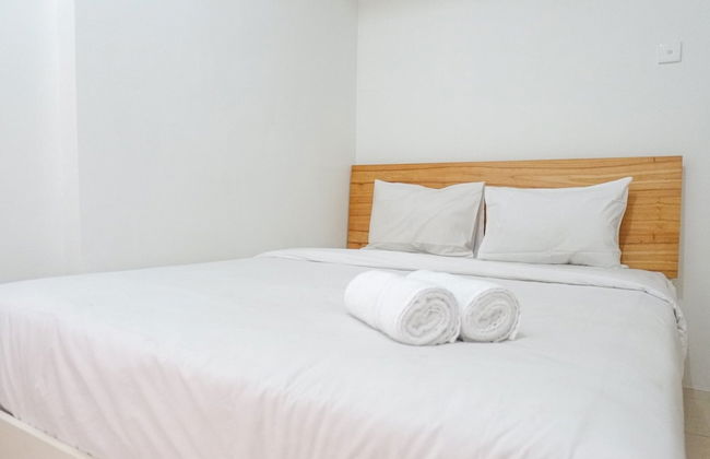 Modern 2Br Apartment At Pavilion Permata - Photo 6