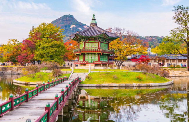 Tour privado por Seúl - Foto 1