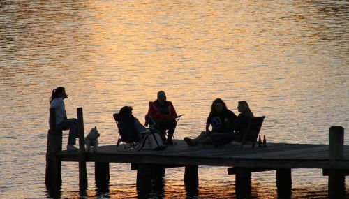 Coastal Retreat by the Bay - Foto 3