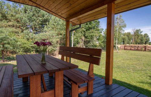 Leśna 21 Dom Północ przy PUSZCZA BIAŁOWIESKA - Foto 11