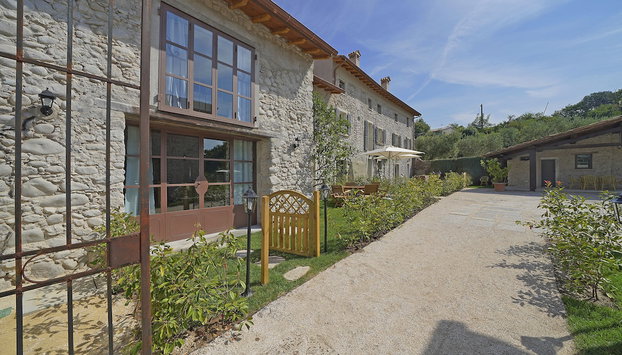 Dogoli Country Apartments - Foto 2, Entrada interior