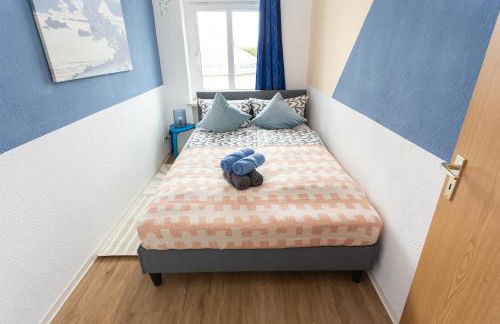 FullHouse - Halle - K46 Apartments - Nespresso - 2 Queensize Beds - SmartTV - Photo 44