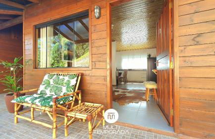 Cabana Canto Lindo - Urubici - SC - Foto 102