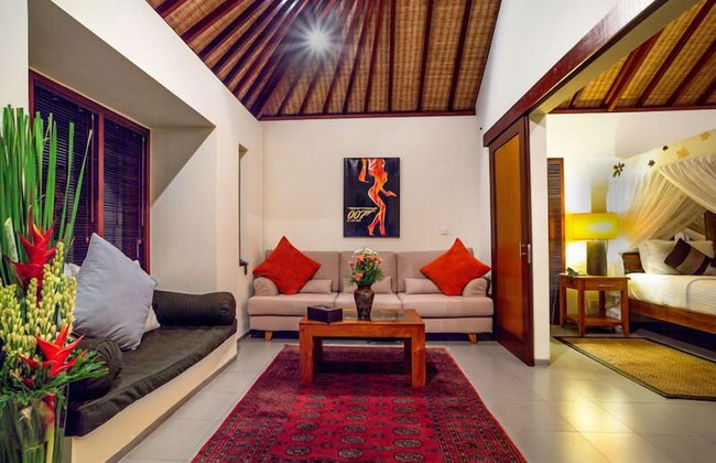 Villa Kaba Kaba Resort Bali - Foto 17