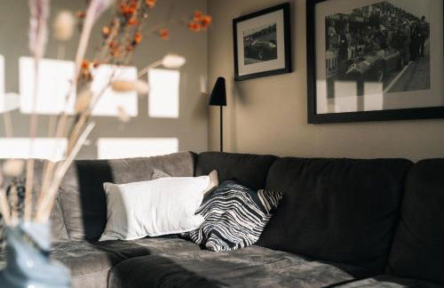 Tallskog - Dein Apartment am Naturstrand Hohen Wieschendorf - Foto 11