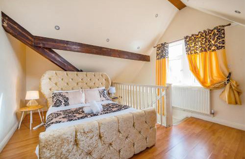 *G11H* for a cosy luxurious lovely stay + Free Parking + Free Fast WiFi perfect for work or pleasure* - Foto 3