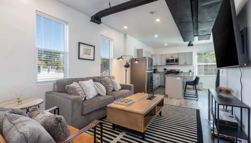 The Barber Suite-Near Downtown 35 Mins to Skiing - Foto 3