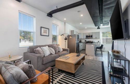 The Barber Suite-Near Downtown 35 Mins to Skiing - Foto 3